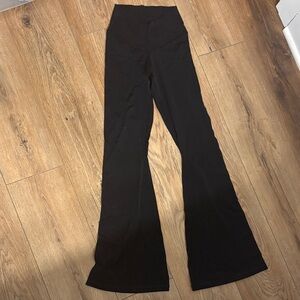 Offline by Aerie Black Hourglass Leggings